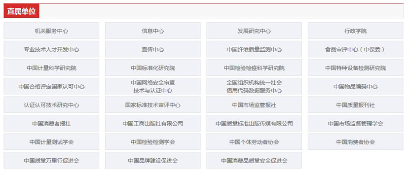 國家市場監(jiān)督管理總局職能配置、內(nèi)設(shè)機(jī)構(gòu)和人員編制規(guī)定