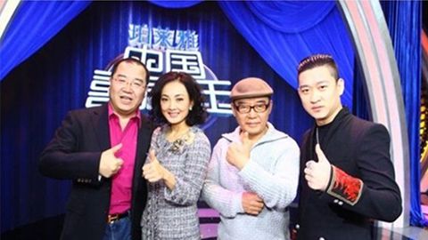 letou冠名《中国喜剧星》 元月十日爆笑登场